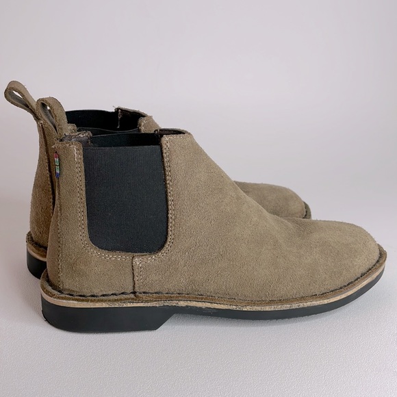 Veldskoen Chelsea Unisex Slip on boots size 7 womens